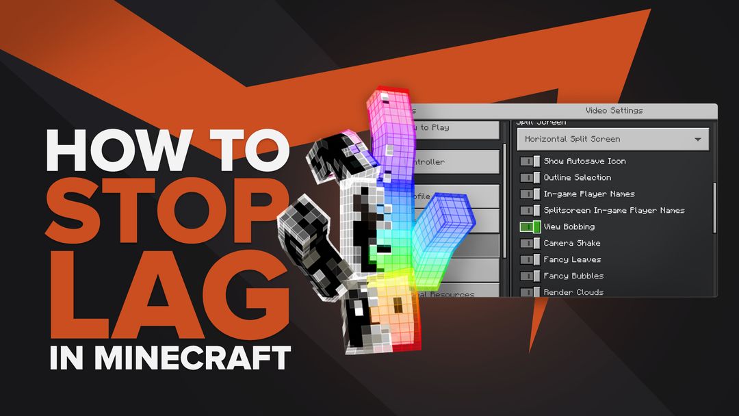 How To Stop Lag In Minecraft TGG